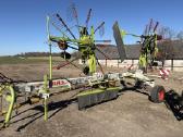 Claas liner 1550 twin profil - nuotraukos Nr. 6