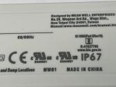 Impulsinis Mw maitinimo šaltinis Lpv-100-24v - nuotraukos Nr. 3