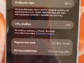 Idealios būklės iPhone 15plus 256gb - nuotraukos Nr. 7