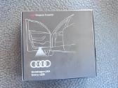Audi LED durų projektoriai
