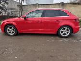 Audi A3 dalimis 2.0 tdi 110kw A3 dalys - nuotraukos Nr. 2
