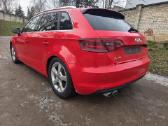 Audi A3 dalimis 2.0 tdi 110kw A3 dalys - nuotraukos Nr. 3