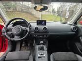 Audi A3 dalimis 2.0 tdi 110kw A3 dalys - nuotraukos Nr. 4