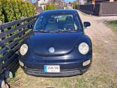 Parduodu VW beetle