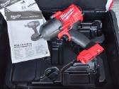 Milwaukee Fuel M18 veržliasukis Fiw2f12 - nuotraukos Nr. 3