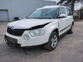 Skoda Yeti dalys 2011 1.2 77kw Cbzb dalimis