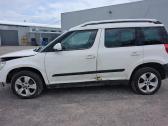 Skoda Yeti dalys 2011 1.2 77kw Cbzb dalimis - nuotraukos Nr. 2
