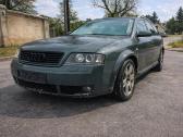 Audi A6 Allroad dalys 2001 2.7 bt benzinas dalimis