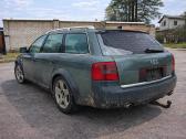 Audi A6 Allroad dalys 2001 2.7 bt benzinas dalimis - nuotraukos Nr. 3