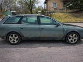 Audi A6 Allroad dalys 2001 2.7 bt benzinas dalimis - nuotraukos Nr. 4