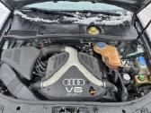 Audi A6 Allroad dalys 2001 2.7 bt benzinas dalimis - nuotraukos Nr. 10