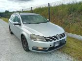Volkswagen Passat B7 dalimis 2.0 103kw Cffb dalys