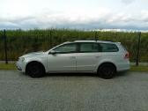 Volkswagen Passat B7 dalimis 2.0 103kw Cffb dalys - nuotraukos Nr. 3