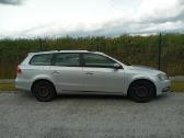 Volkswagen Passat B7 dalimis 2.0 103kw Cffb dalys - nuotraukos Nr. 4
