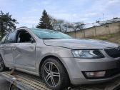 Skoda Octavia dalimis 2014 1.6 81kw Cxxb dalys