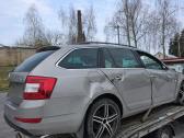 Skoda Octavia dalimis 2014 1.6 81kw Cxxb dalys - nuotraukos Nr. 3