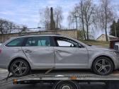 Skoda Octavia dalimis 2014 1.6 81kw Cxxb dalys - nuotraukos Nr. 4