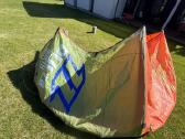 Jėgos aitvaras - North Dice Kite + North bar