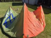 Jėgos aitvaras - North Dice Kite + North bar - nuotraukos Nr. 5