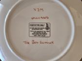 Royal Doulton kolekcinė lėkštė - nuotraukos Nr. 5