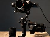 Sony A7 Iv, Sigma Art, Rs4, Amaran, Smallrig