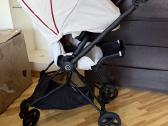 Cybex mios ferrari vėžimas