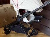 Cybex mios ferrari vėžimas - nuotraukos Nr. 2