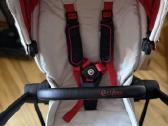 Cybex mios ferrari vėžimas - nuotraukos Nr. 3