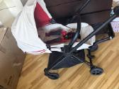 Cybex mios ferrari vėžimas - nuotraukos Nr. 10