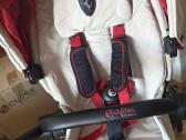 Cybex mios ferrari vėžimas - nuotraukos Nr. 12