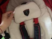 Cybex mios ferrari vėžimas - nuotraukos Nr. 14