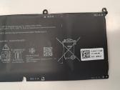 Baterijos Dell 8fctc ir Lenovo L16m3p24 - nuotraukos Nr. 3