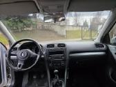 VW golf 6 daimis 1.6 77kw volkswagen golf 6 dalys - nuotraukos Nr. 6