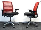 Steelcase Think V2 Kėdė Su Porankiais