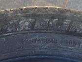 Padangos R18 245/45 - nuotraukos Nr. 6