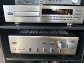 Yamaha ax470 yamaha cdx 570
