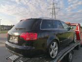 Audi A4 B7 dalimis 2.0 tdi 103kw Blb Bre A4 dalys - nuotraukos Nr. 4