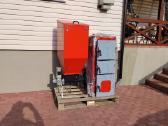 Nauja granulinis katilas Mocek 15kw su 5 metų gar - nuotraukos Nr. 2