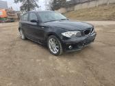 Bmw 116i dalimis benzinas 85kw E87 dalys
