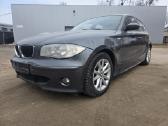 Bmw 120d dalimis 2.0 tdi 120kw E87 dalys