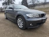 Bmw 120d dalimis 2.0 tdi 120kw E87 dalys - nuotraukos Nr. 2