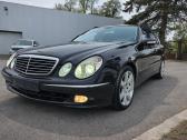 Meredes Benz W211 E270 dalimis 2.7 tdi 130kw dalys