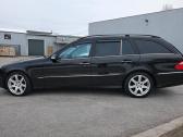 Meredes Benz W211 E270 dalimis 2.7 tdi 130kw dalys - nuotraukos Nr. 2