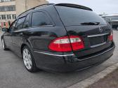 Meredes Benz W211 E270 dalimis 2.7 tdi 130kw dalys - nuotraukos Nr. 3