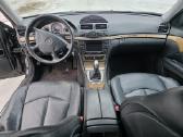 Meredes Benz W211 E270 dalimis 2.7 tdi 130kw dalys - nuotraukos Nr. 5