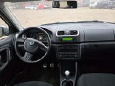 Skoda Fabia dalimis 1.4 tdi 59kw Skoda dalys - nuotraukos Nr. 4
