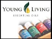 Young Living eteriniai aliejai