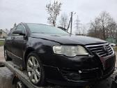 Volkswagen Passat B6 dalimis 2.0 103kw Cba dalys - nuotraukos Nr. 4