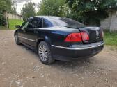 Volkswagen Phaeton dalimis 3.0 tdi Bmk dalys - nuotraukos Nr. 2