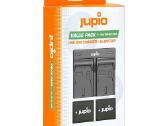 Keturi Np-w126s akumuliatoriai+ Usb Duo pakrovėjas - nuotraukos Nr. 4